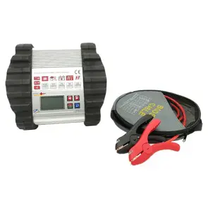 Інверторне зарядний пристрій 12В, макс. струм 35A, 220V (пересувне) PROTESTER IPS-3502 №2