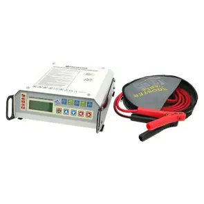 Інверторне зарядний пристрій 12В, макс. струм 100A, 220V PROTESTER IPS-6PRO №2