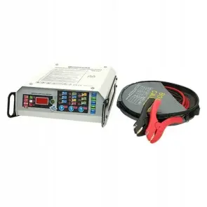 Інверторний зарядний пристрій 12В, макс. струм 30A, 220V PROTESTER IPS-3001 №1