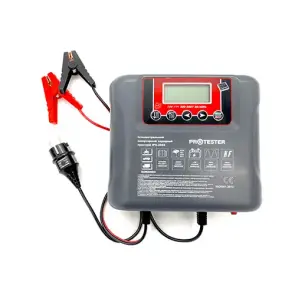 Инверторное зарядное устройство 12V, макс. ток 20A, 220V PROTESTER IPS-2002 №1