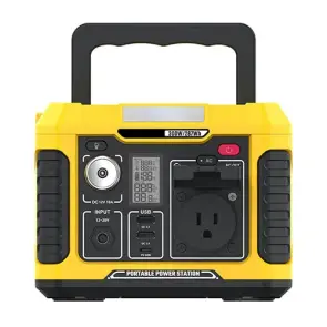 Портативная зарядная станция 300W/600W PROTESTER PRO-PS300B №2