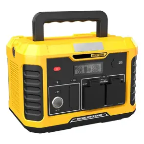 Портативная зарядная станция 1000W/2000W PROTESTER PRO-PS1000B №1