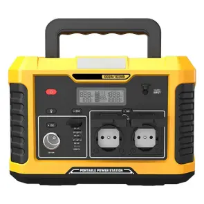 Портативная зарядная станция 1000W/2000W PROTESTER PRO-PS1000B №2