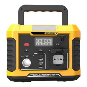 Портативна зарядна станція 500 W/1000W PROTESTER PRO-PS500B №2