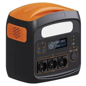 Портативная зарядная станция 1200W/2400W(Max) PROTESTER PRO-PS1200N №1