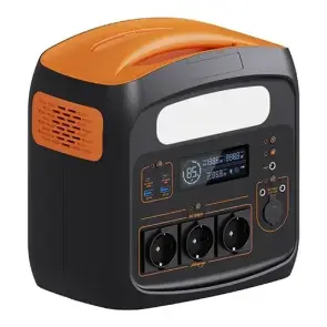 Портативная зарядная электростанция 700W/1200W PROTESTER PD100W №1