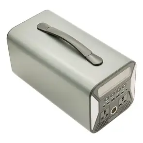 Портативная зарядная станция 1000W LiFePO4, 220V PROTESTER PRO-PS1101LG №1