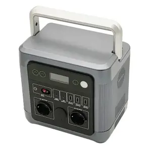 Портативна зарядна станція 1200W/2000W (Max), 220 V PROTESTER PRO-PS1000H №1
