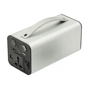 Портативная зарядная станция 180W/220W(Max), 220V PROTESTER PRO-PS180E №1