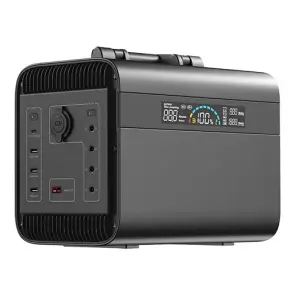 Зарядная станция для дома 1000W/2000W(Max) LiFePO4, 220V PROTESTER PRO-PS1000D №1