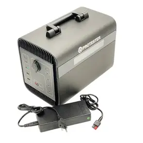 Зарядная станция для дома 1000W/2000W(Max) LiFePO4, 220V PROTESTER PRO-PS1000D №3