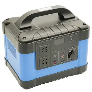 Портативна зарядна станція 1000W/2000W (Max), 220 V PROTESTER PRO-PS1000G №1