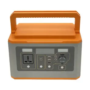 Портативна зарядна станція 500 W/720W (Max), 220 V PROTESTER PRO-PS500E №1