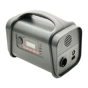 Портативная зарядная электростанция 500W/1000W(Max), 220V PROTESTER PRO-PS500H №1