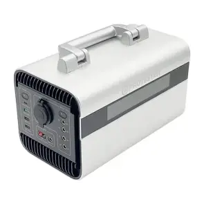 Портативна зарядна станція 600W/1000W (Max), 220 V PROTESTER PRO-PS600D №1