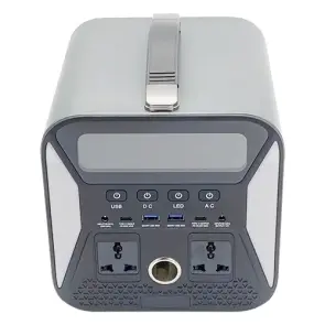 Зарядная станция 220В 550W/1000W(Max), 220V PROTESTER PRO-PS551G №1