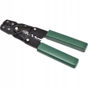 Кліщі для обтискання клем 7" СТАНДАРТ PLC0701 №2