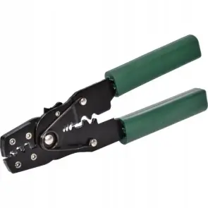 Кліщі для обтискання клем 7" СТАНДАРТ PLC0701 №3