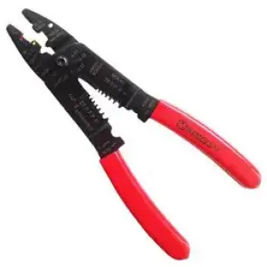 Кримпер для обжима и снятия изоляции 8.5" СТАНДАРТ PLM0850 №1