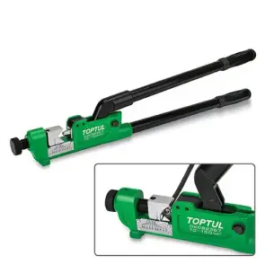 Кліщі для обтиску клем 670мм TOPTUL DKCB2567 №1