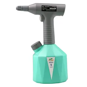 Обприскувач акумуляторний 1л Li-ion FLORA (5002454) №1