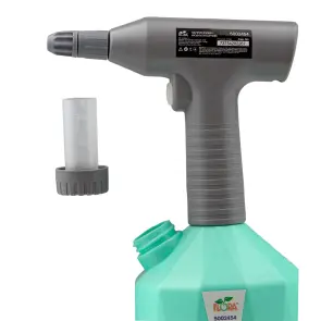 Обприскувач акумуляторний 1л Li-ion FLORA (5002454) №8