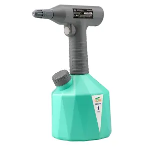 Обприскувач акумуляторний 1л Li-ion FLORA (5002454) №9
