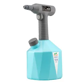 Обприскувач акумуляторний 1.6л Li-ion FLORA (5002474) №8