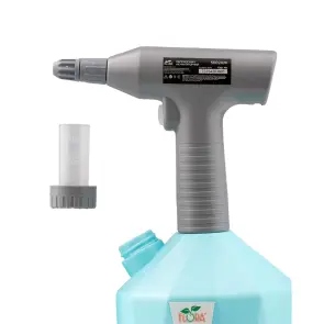 Обприскувач акумуляторний 1.6л Li-ion FLORA (5002474) №9