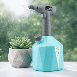 Обприскувач акумуляторний 1.6л Li-ion FLORA (5002474) №11