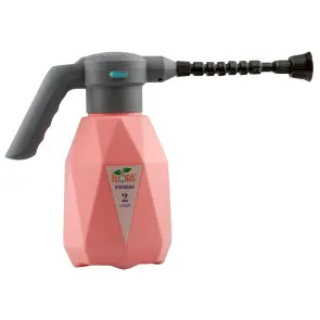 Обприскувач акумуляторний 2л Li-ion FLORA (5002554) №9