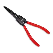 Круглогубцы для снятия стопорных колец Extra Long (разжим прямые) TOPTUL DCBJ1381