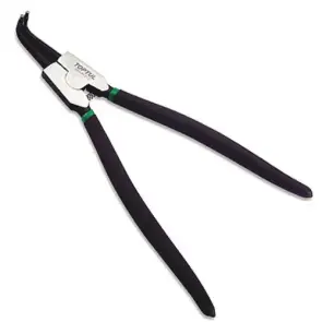 Знімач для стопорних кілець TOPTUL 12" (розжим загнуті) DCAA1212 №1