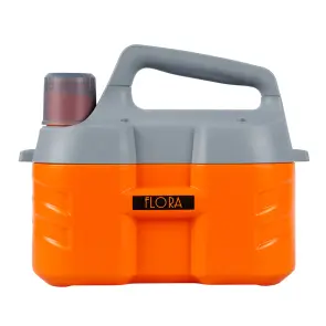 Обприскувач акумуляторний 5л Li-ion FLORA (5001554) №10