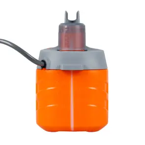 Обприскувач акумуляторний 5л Li-ion FLORA (5001554) №11