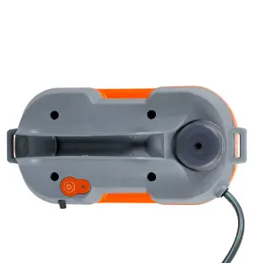 Обприскувач акумуляторний 5л Li-ion FLORA (5001554) №13