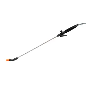 Обприскувач акумуляторний 5л Li-ion FLORA (5001554) №15