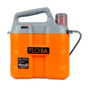 Опрыскиватель аккумуляторный 8л Li-ion FLORA (5001564) №5