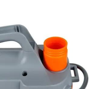 Опрыскиватель аккумуляторный 8л Li-ion FLORA (5001564) №8