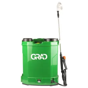 Обприскувач акумуляторний 16л GRAD (5001805) №1