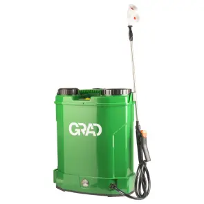 Обприскувач акумуляторний 16л GRAD (5001805) №2