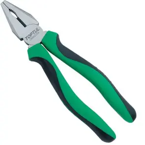 Плоскогубці 150мм 6" TOPTUL DBBB2206 №1