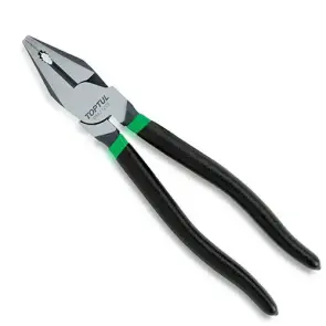 Плоскогубці TOPTUL 225 мм 9" DBAC1209 №1