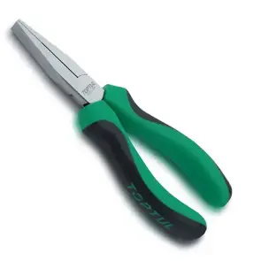 Плоскогубці TOPTUL 150 мм 6" DFBC2206 №1
