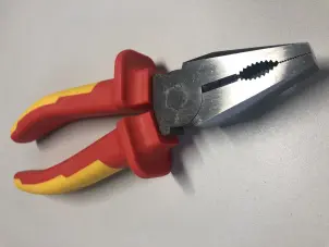 Пассатижи электрика 7" 1000V VDE TOPTUL DGCA2207 №2