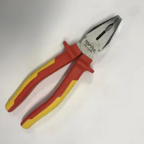 Плоскогубцы с изолированными ручками (пассатижи) 8" 1000V VDE TOPTUL DGCA2208 №2
