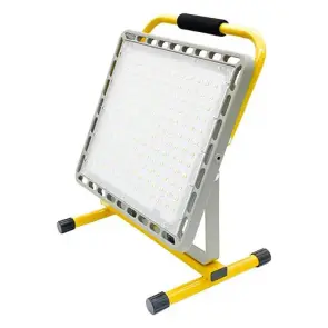Аккумуляторный прожектор светодиодный 300W (LiFePO4, 25000mAh) PROTESTER RCFL3001 №1