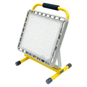 Фонарь-прожектор аккумуляторный светодиодный 200W (LiFePO4, 20000mAh) PROTESTER RCFL2001 №1