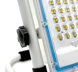Прожектор LED светодиодный 100W аккумуляторный (LiFePO4, 5000mAh) PROTESTER RCFL0102 №3