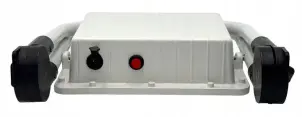 Прожектор LED светодиодный 100W аккумуляторный (LiFePO4, 5000mAh) PROTESTER RCFL0102 №4